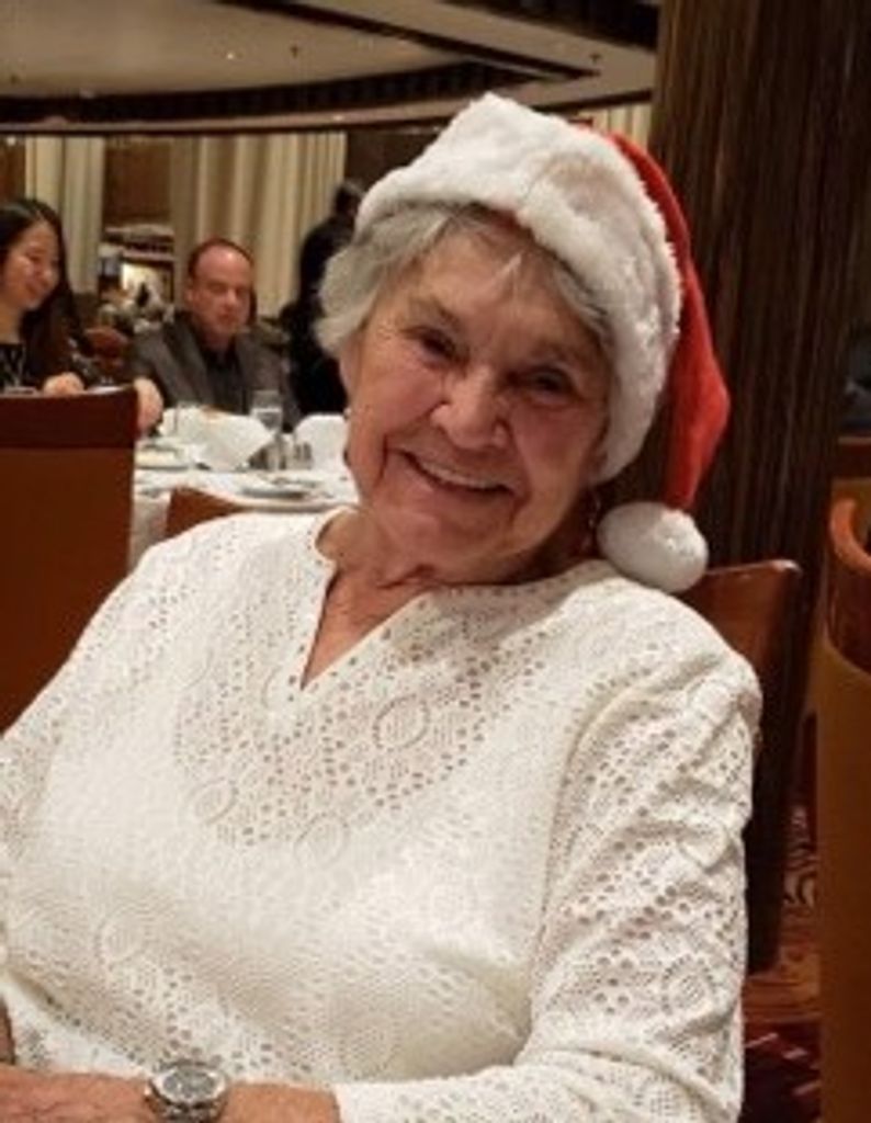 Caroline (Moss)  Allan