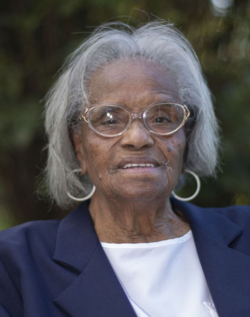 Ruth Elizabeth Saunders Rembert