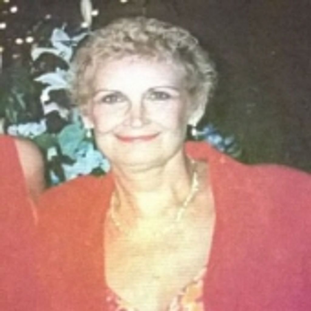 Geraldine Lewis
