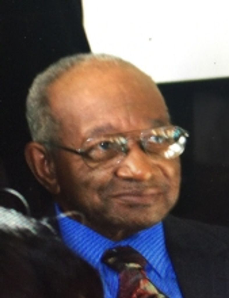 Thomas Jefferson Dotson Profile Photo