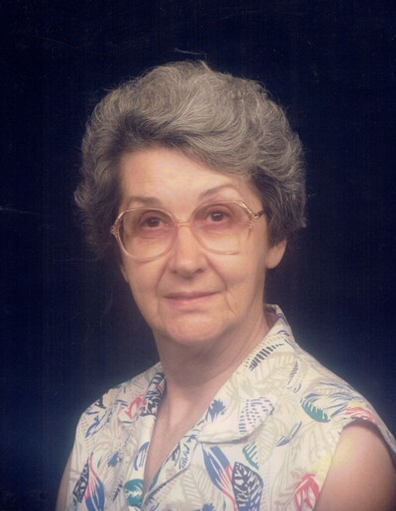 Edith Elouise Bridges