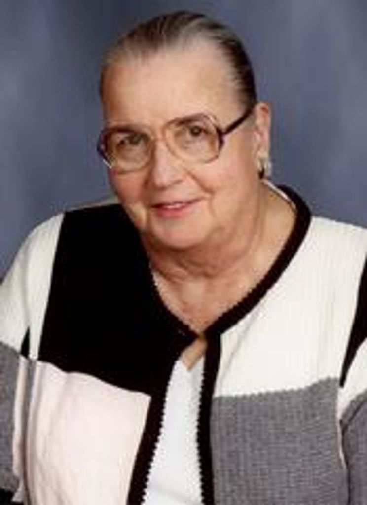 Jo Ann Zurovec Friesenhahn