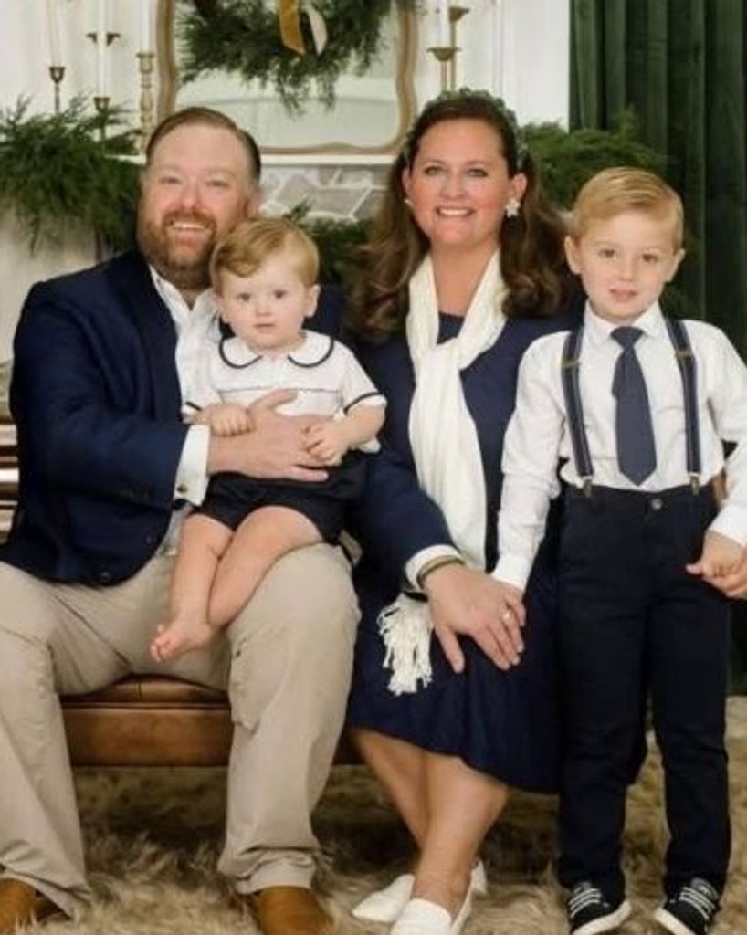 John, Julia, Jack & James Burgess Profile Photo