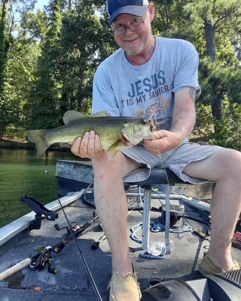 Thomas "Bubba" Anthony Padgett Profile Photo
