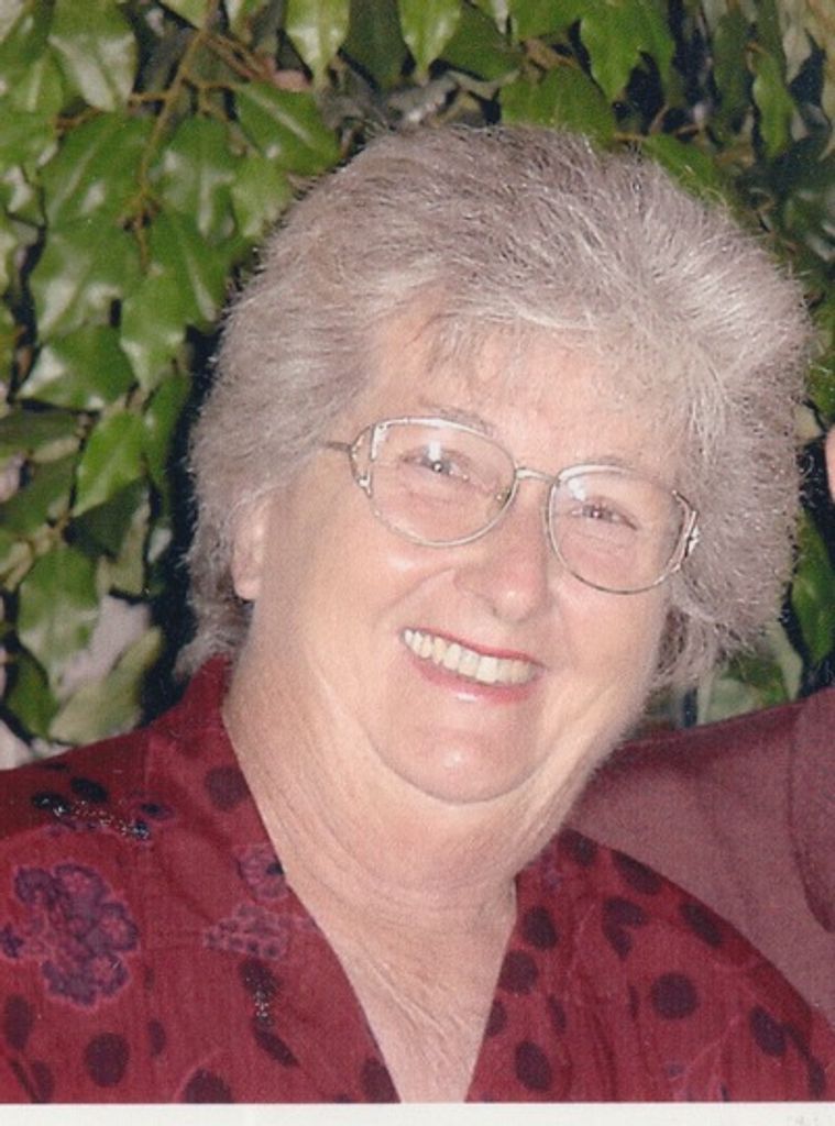 Irene Mary Jane Beck