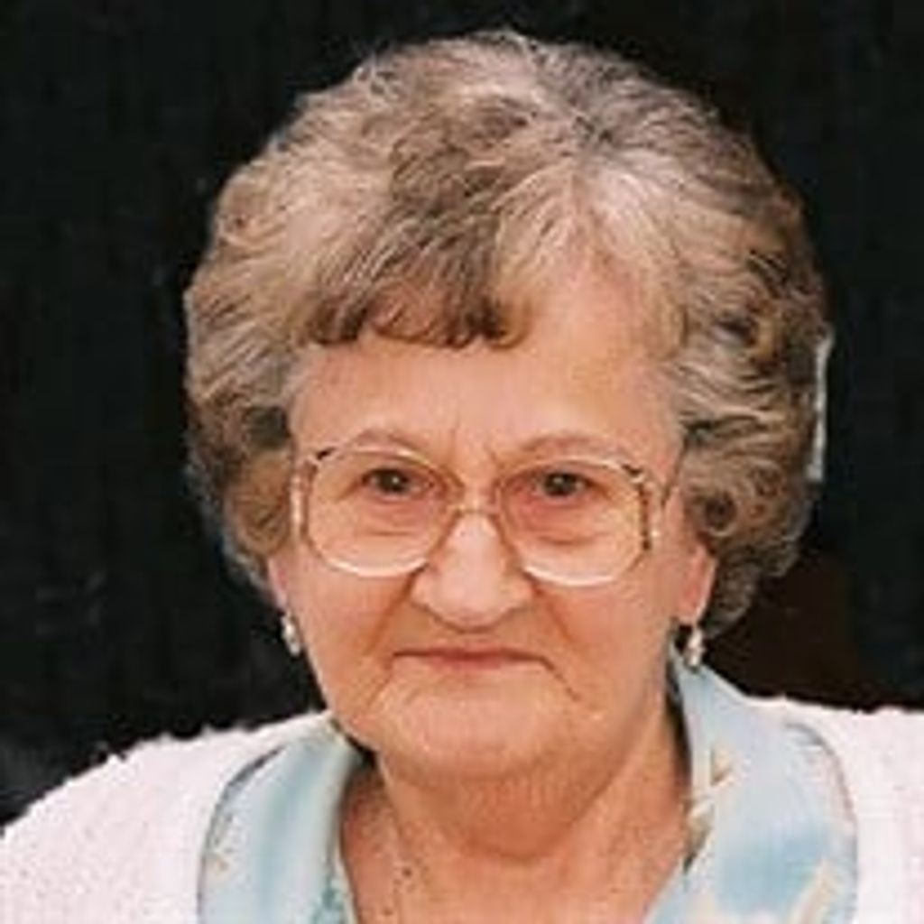 June Elvira Barkdull