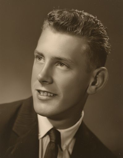 Thomas C. Sasgen's obituary image