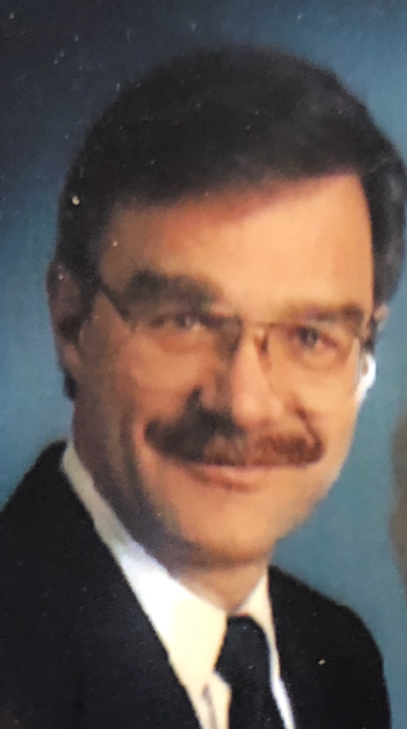 Dale (Wes) Wesley Harmon