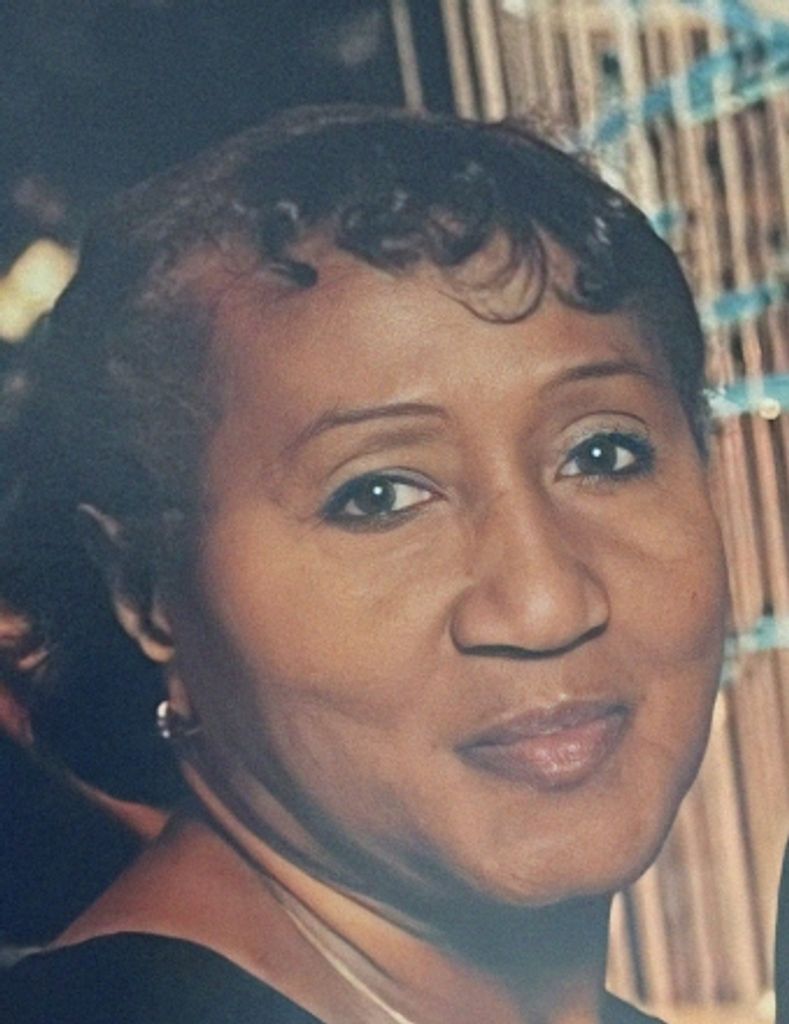 Mildred Marie Bouldin Bacon