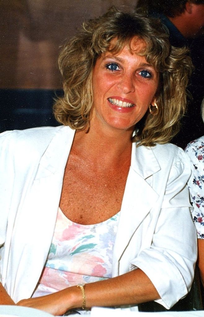 Susan M. Christopher