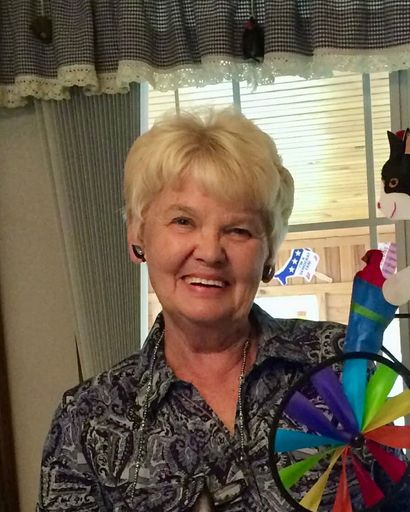 Donna Jean Olmsted's obituary image