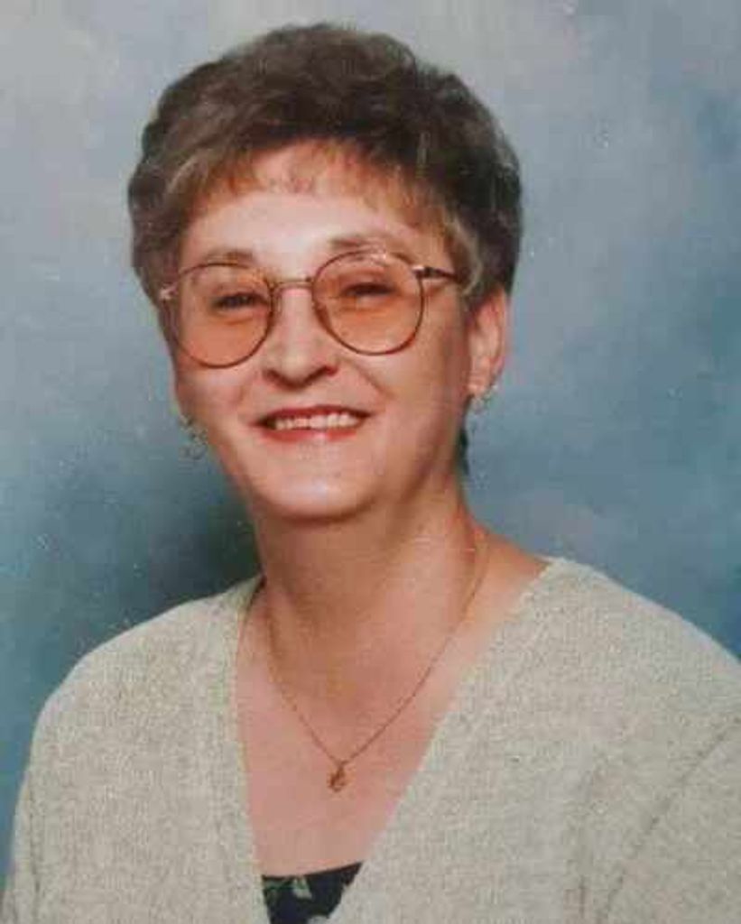 Brenda Gail Caldwell