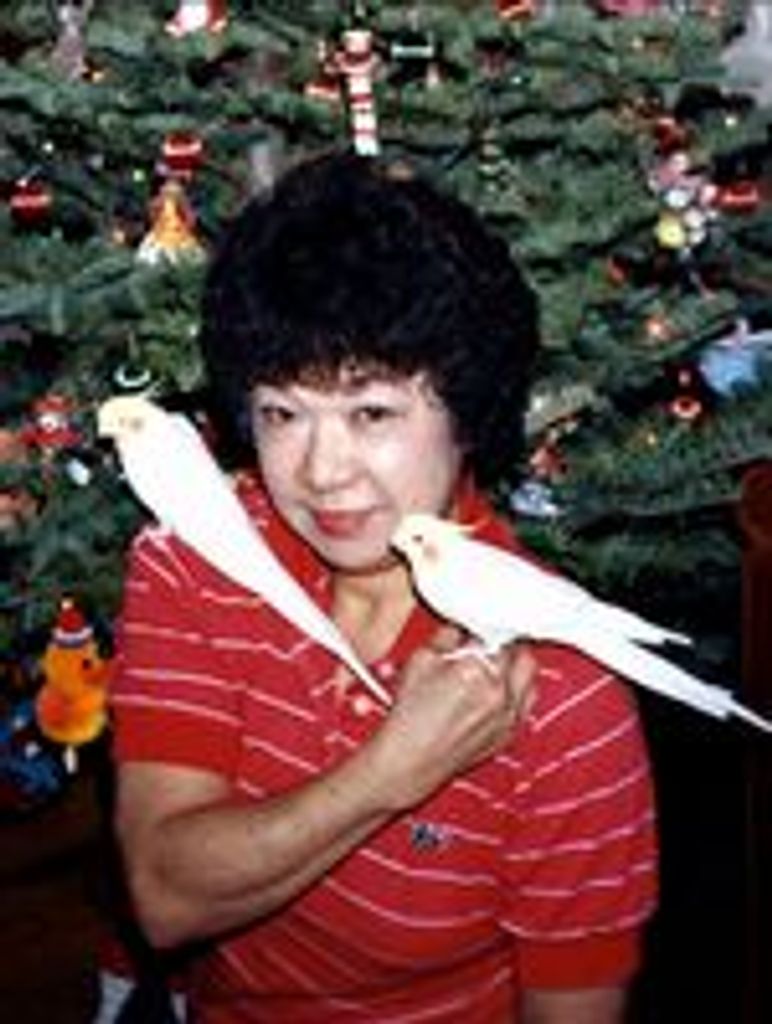 Olive “ Penny ” Kiriu