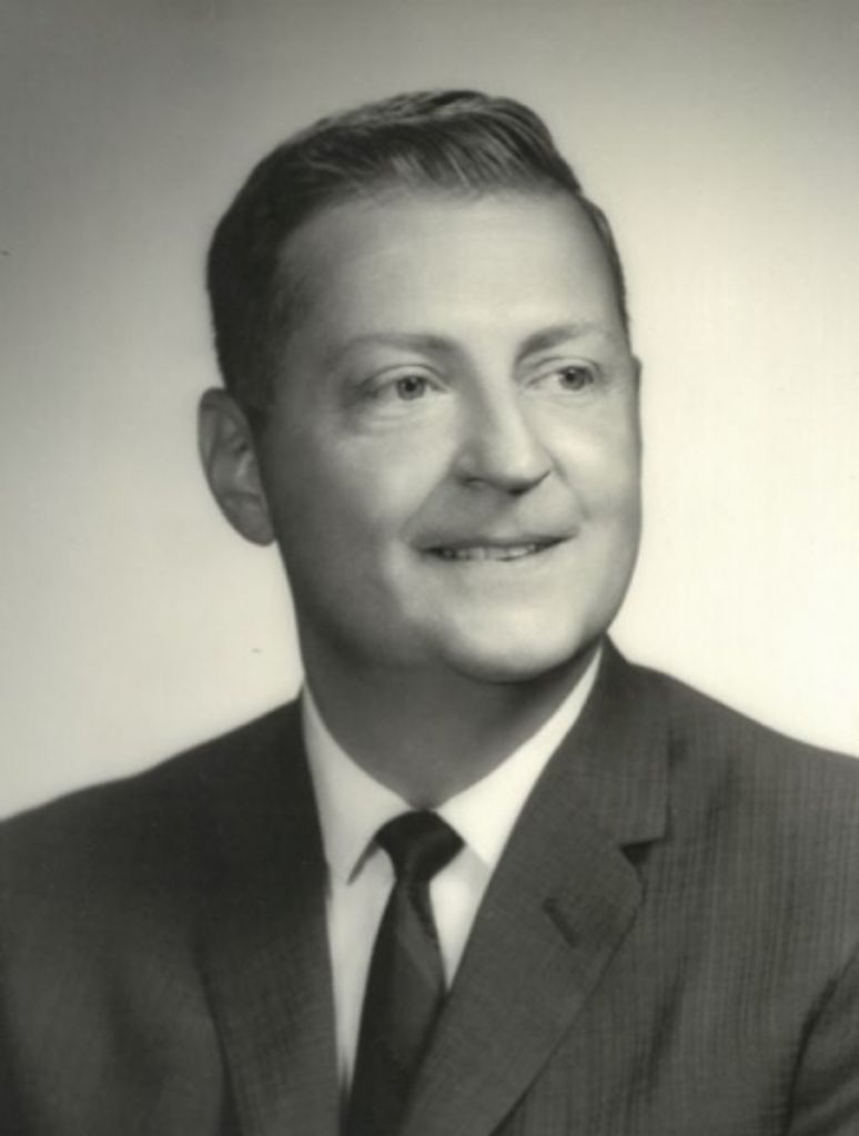 Dr. William Paul Bennett, Sr.
