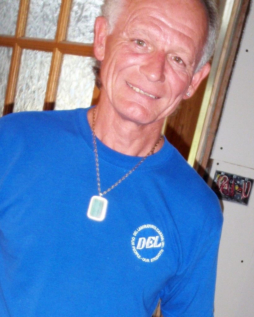 David Patrick Smith