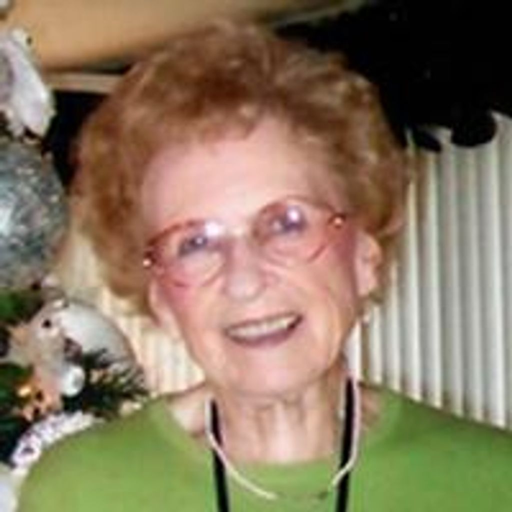 Ruth A. Smallwood Hamilton