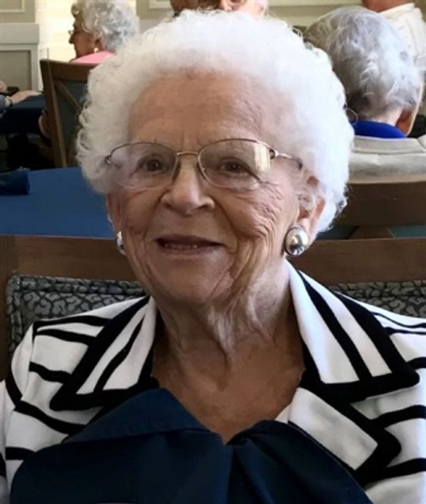 Emma "Lou" Patterson Profile Photo