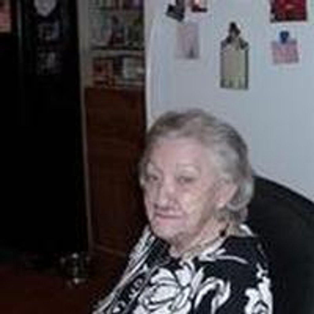 Carolyn Jeannette (Shoaf) Farrar