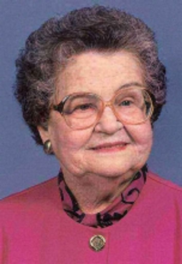 Mary M. Packer