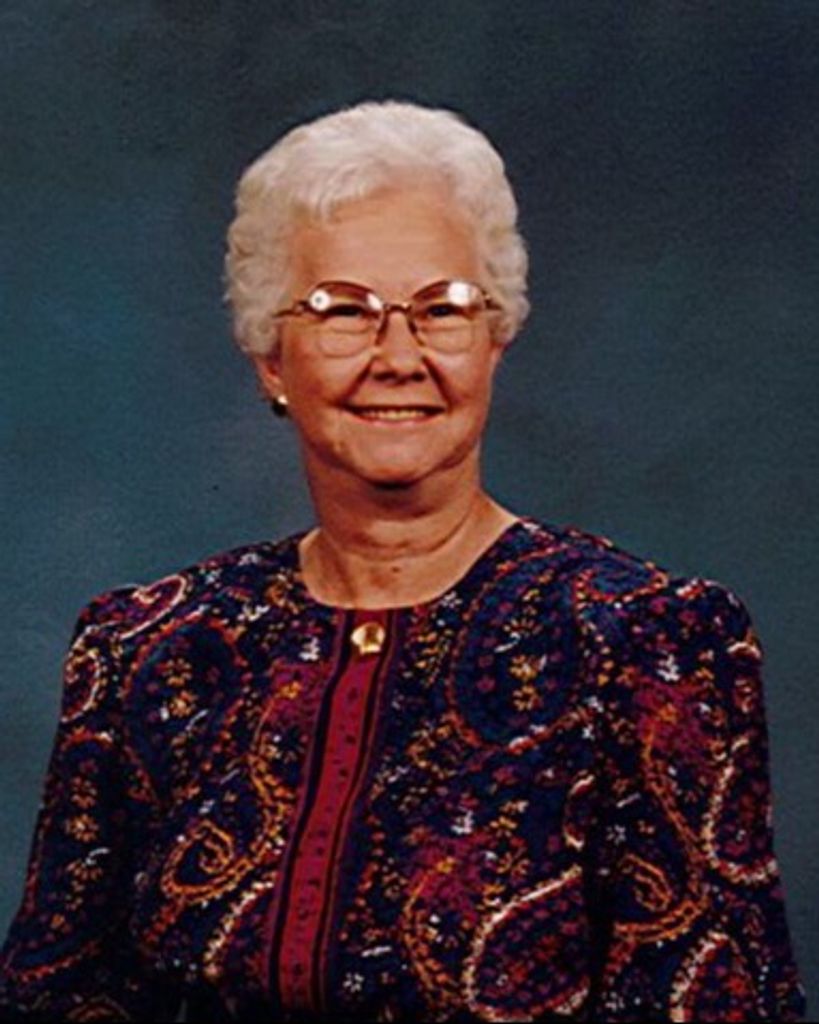 Mrs. Mary Alice Hopkins Profile Photo