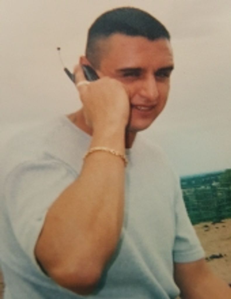 Kristian  Anthony  Martinez Sr. 