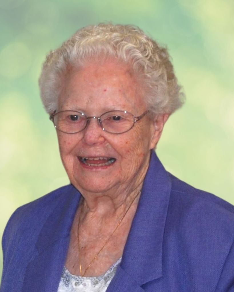 Sr. Mary Joan of Arc Spelman, OSU Profile Photo