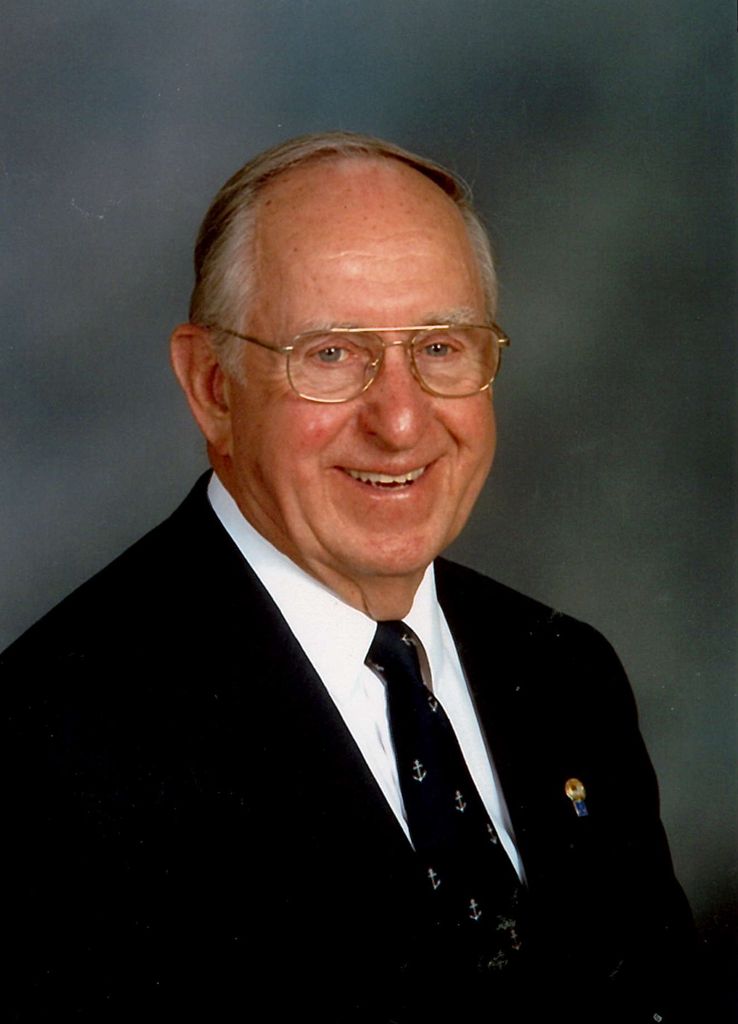 Gerard E. "Gere" Frailey