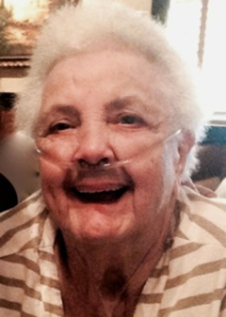 Geraldine Montgomery