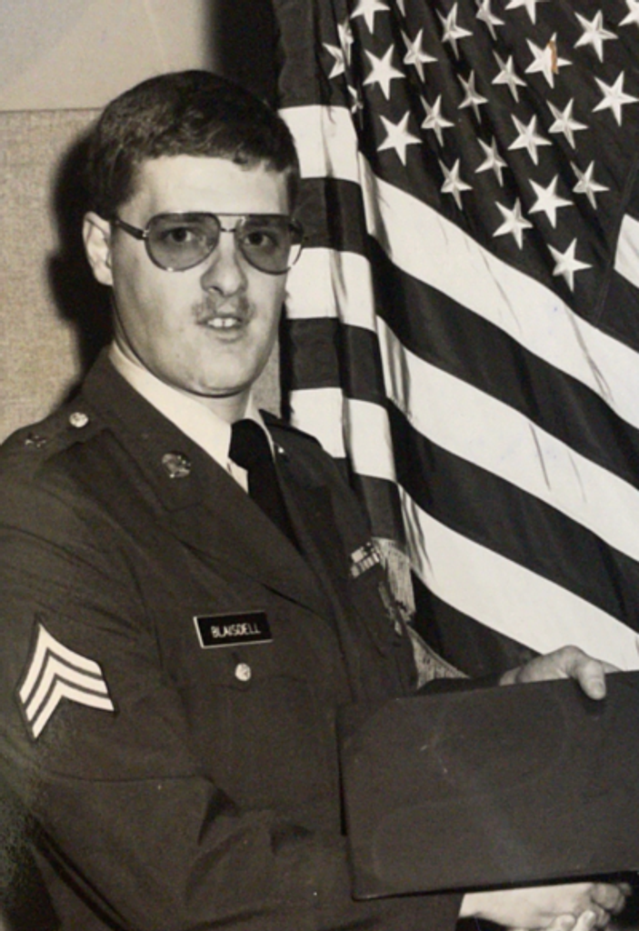 David Wayne Blaisdell