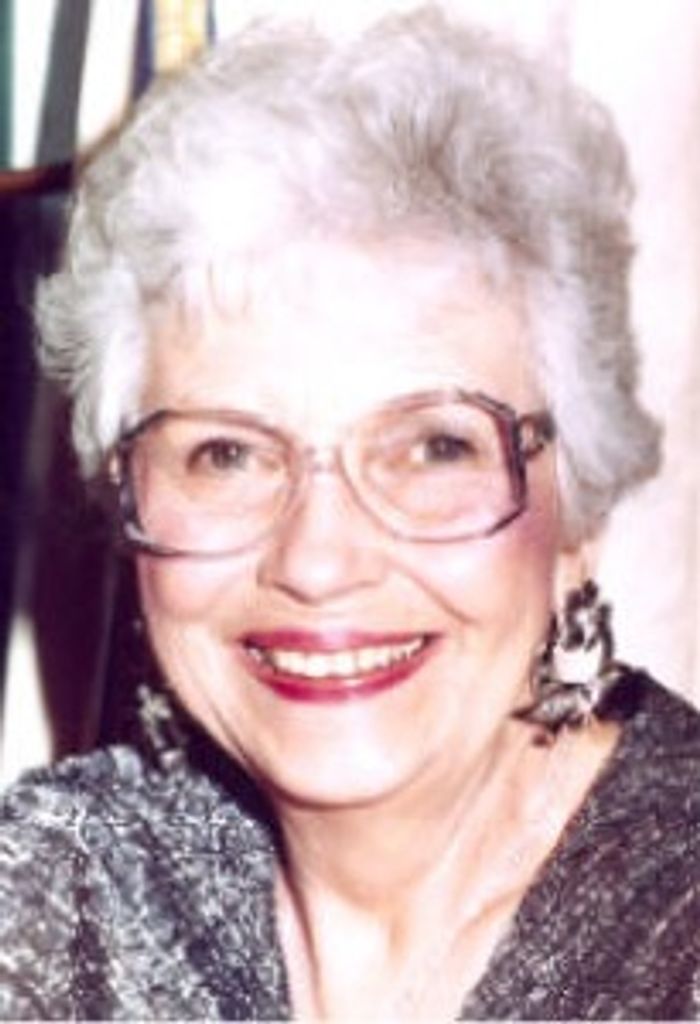 Jacque Rhudene Carter Pedigo