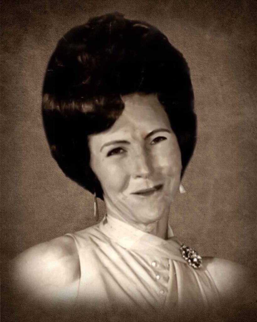 Ruth Ella Mae (Muse)  Turley