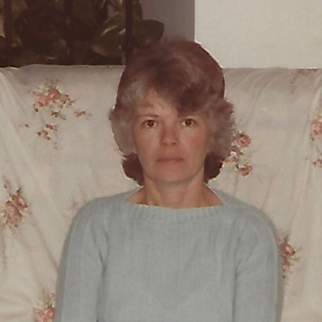 Joanne M. (Hildman)  Thomas