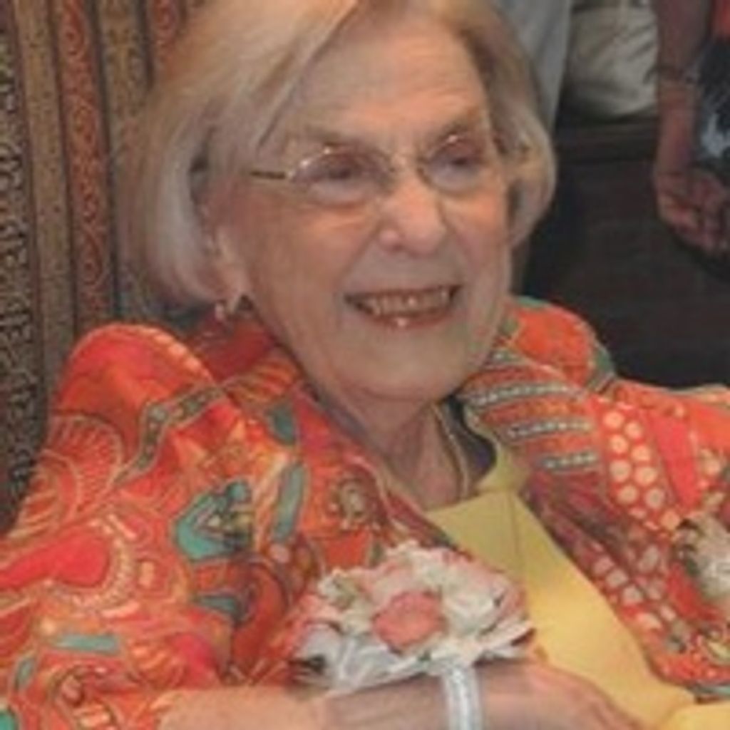 Alice Ballew Ruebhausen