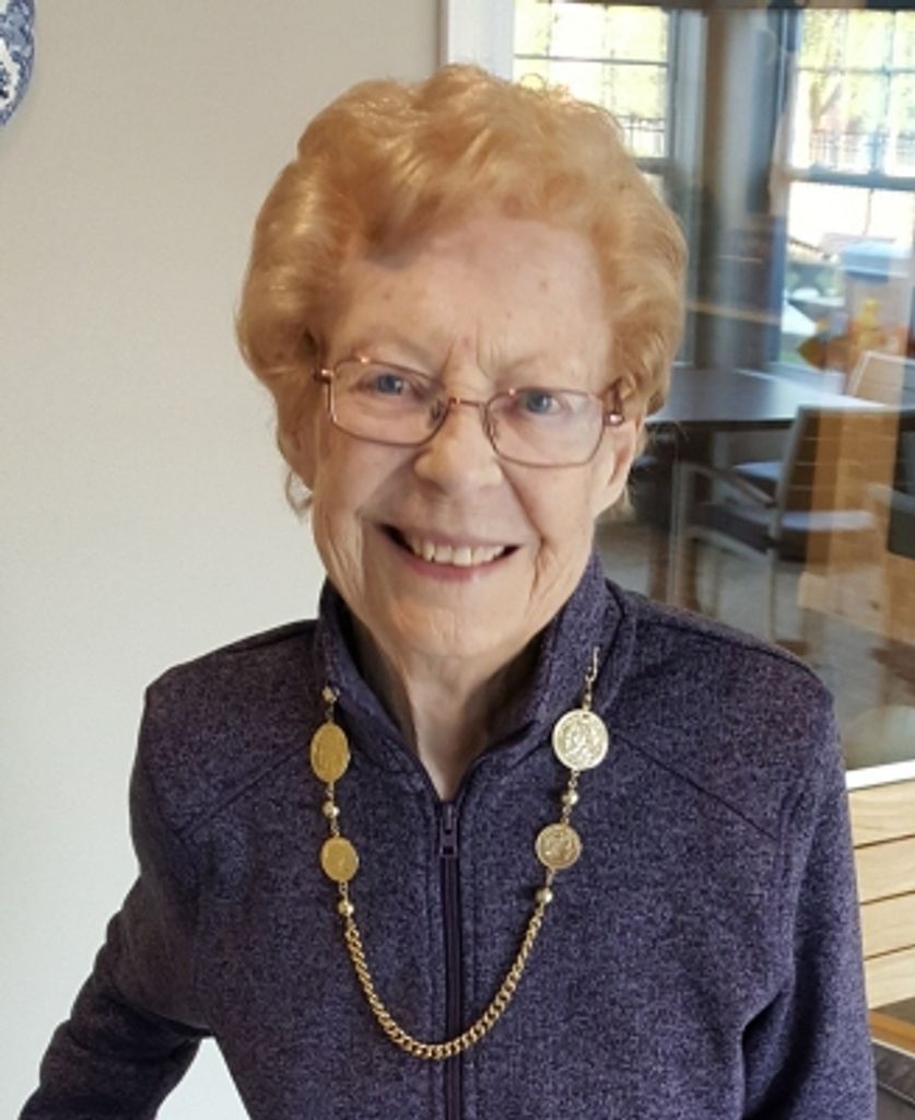 Dorothy Katherine Paluchniak