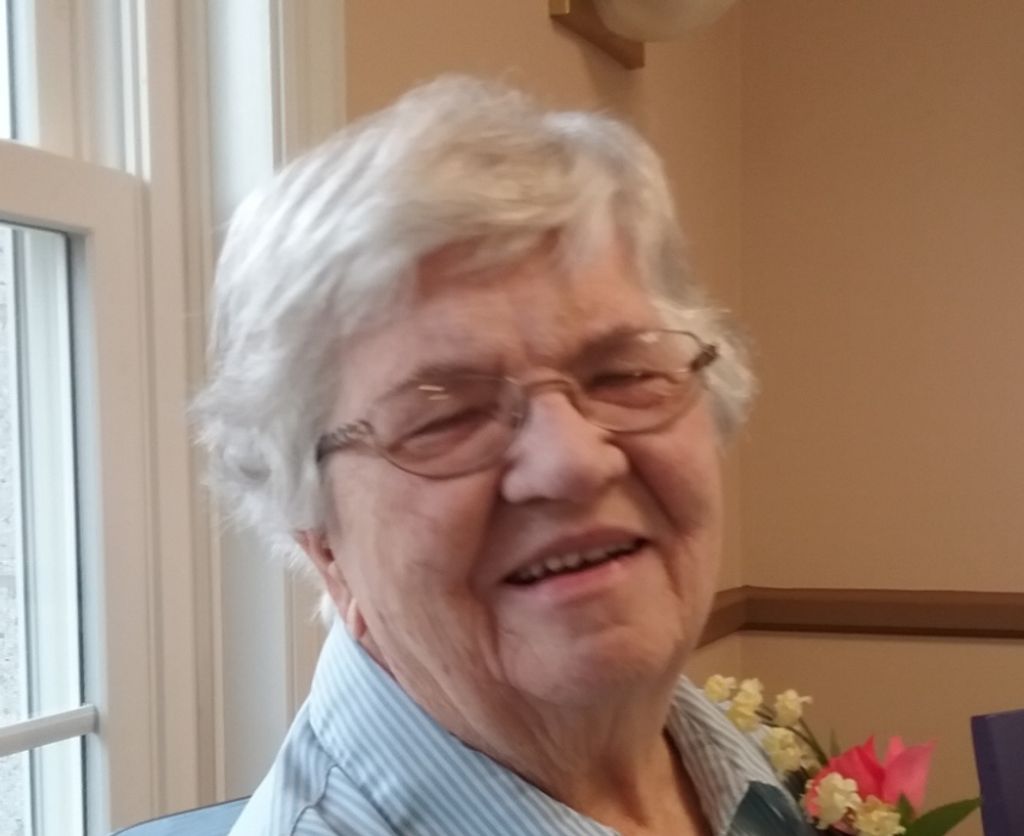 Lois Ann Rosensteel