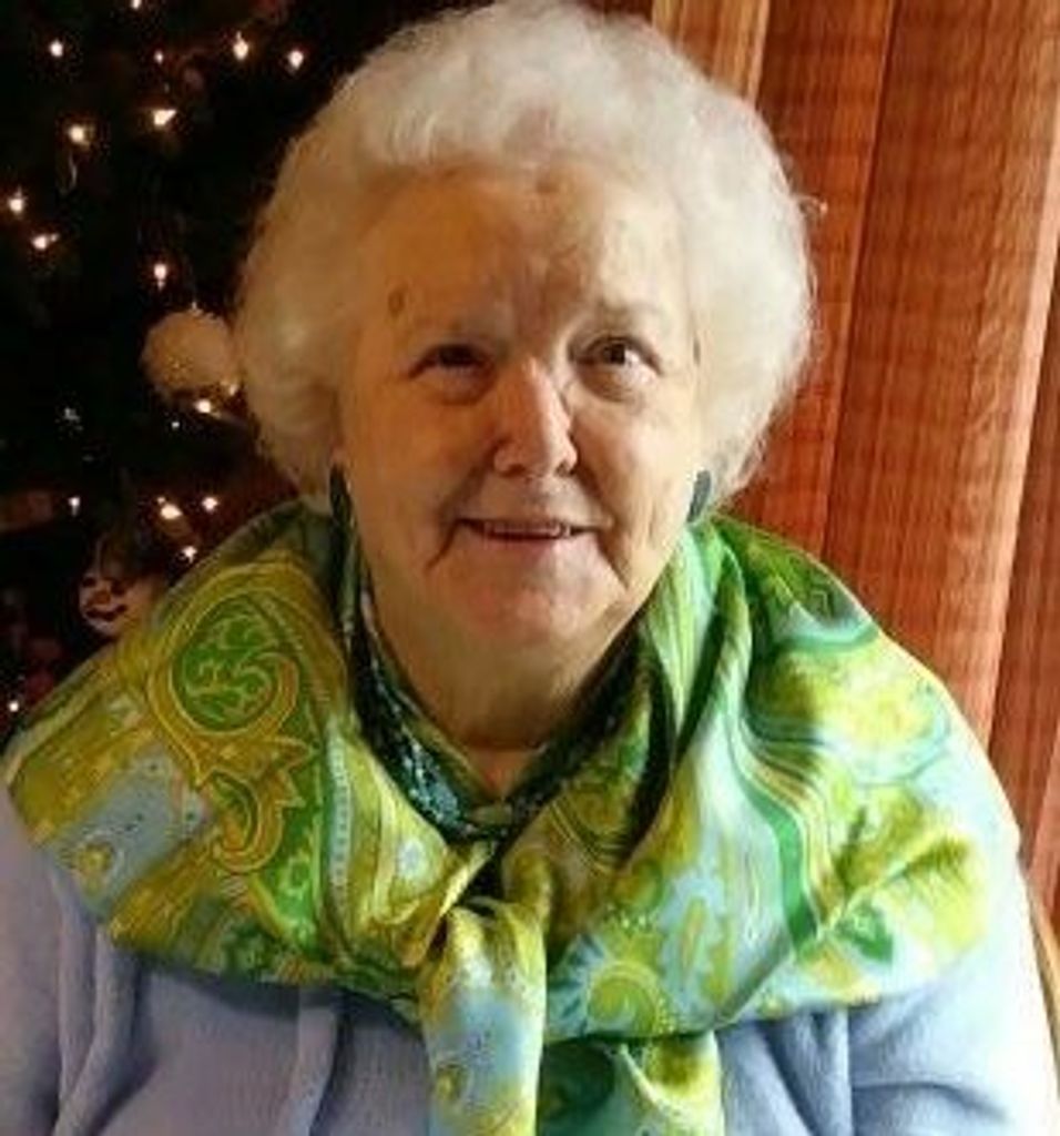 Elizabeth "Betty" Bird Hershman