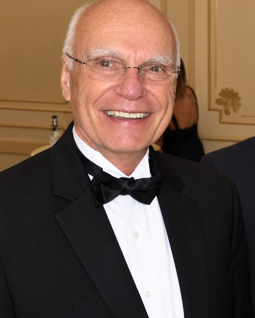 John Fisher Harrington Profile Photo
