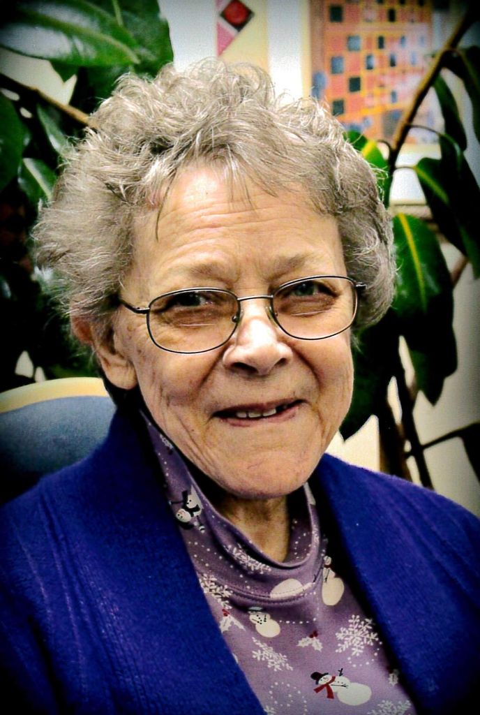 Elsie Claranore (Krey) Hallberg Profile Photo