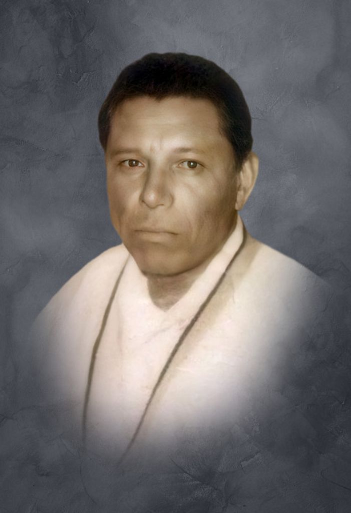 Federico "Fede" Ramirez, Sr.