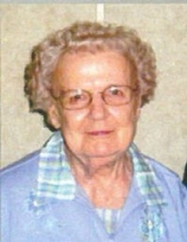 Geraldine  A. "Gerrie"  Duchow 