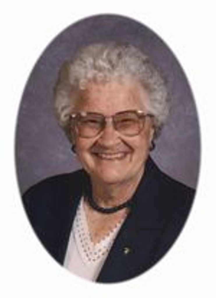 Agnes G. Becker