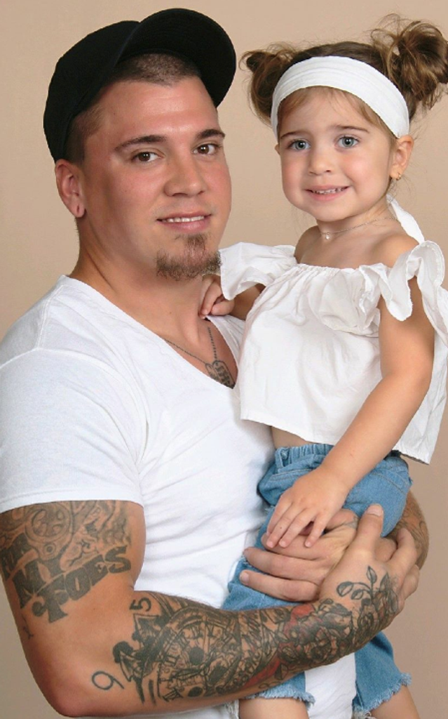 Eddie “Munsta” Metzger