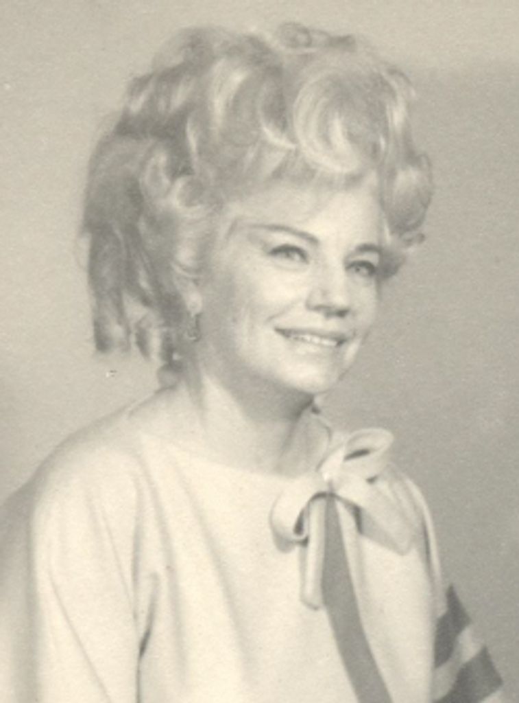Gladys Elizabeth McGlothin