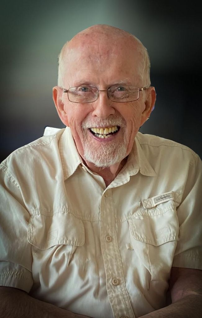 Richard "Dick" Kenneth Seaman Profile Photo