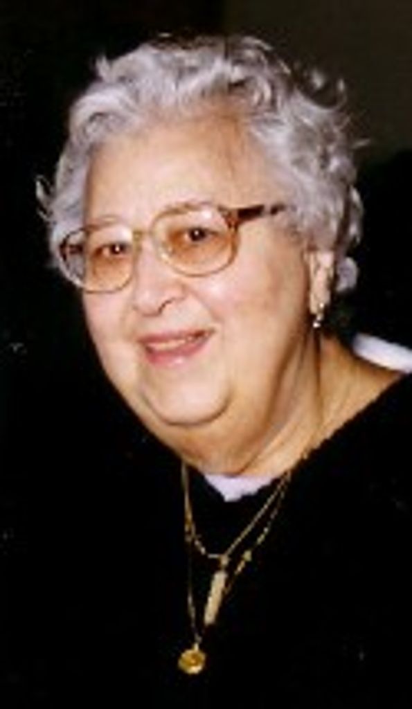 Rose Rustigian Baljian