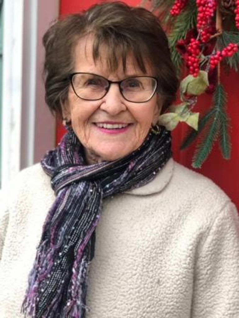 Joanne A. Loughlin Sanderson