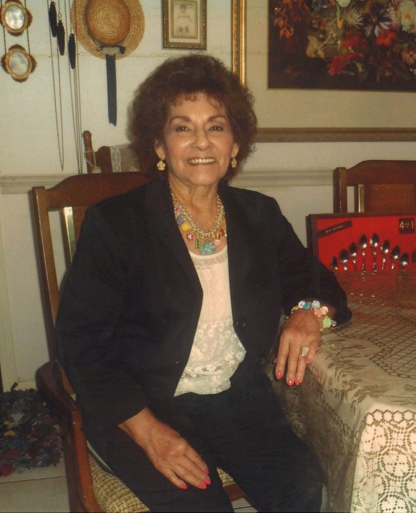 Aurora H. Garza Profile Photo