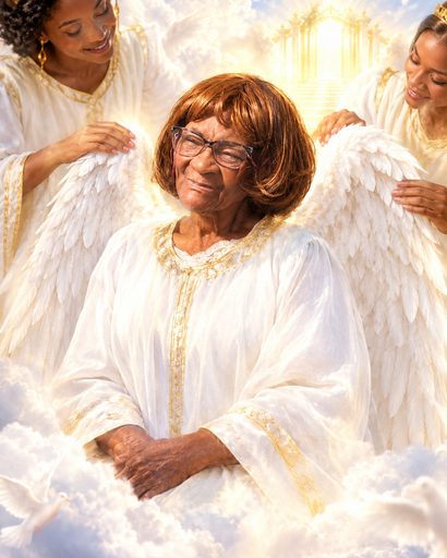 Hattie Mae Belton's obituary image