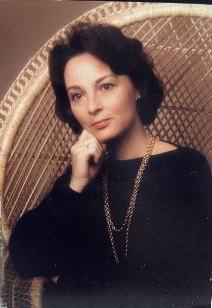 Sharron Ward Blankenship