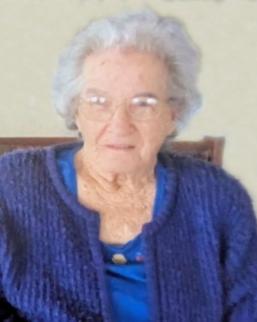 Marie King DuBerry